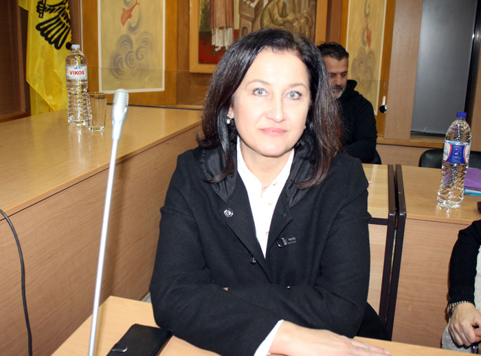 Μηνυτήρια αναφορά στην Ασφάλεια Μεγάρων κατέθεσε η αντιδήμαρχος Ελπίδα Χονδρίδου για τα γεγονότα στο Κοιμητήριο Νέας Περάμου
