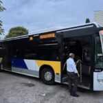 Από την Παρασκευή 18 Σεπτεμβρίου τίθεται σε εφαρμογή η νέα συγκοινωνιακή σύνδεση με 48 δρομολόγια την ημέρα