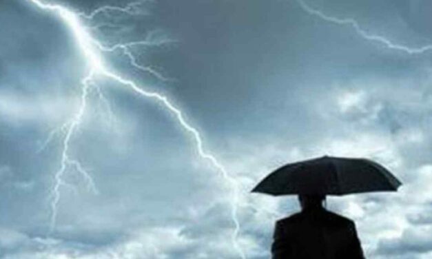 Επικαιροποίηση έκτακτου δελτίου επιδείνωσης καιρού