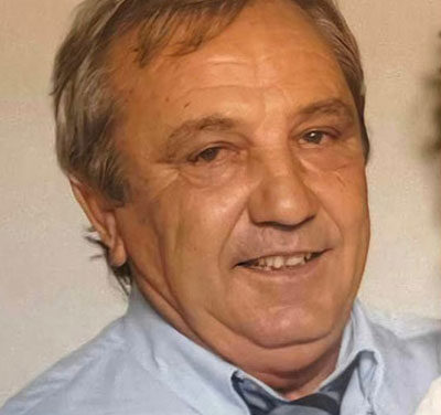 Απεβίωσε ο πρώην πρόεδρος του Εργατικού Κέντρου Μεγάρων Παν. Στρατούρης