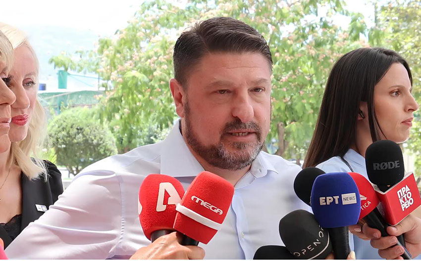 Μηνυτήρια αναφορά από τον Περιφερειάρχη Αττικής για το κύκλωμα εκβιαστών
