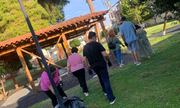 Όλοι μπορούν να προσφέρουν, αν τους δώσουμε την δυνατότητα να προσφέρουν