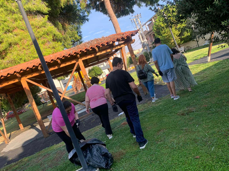 Όλοι μπορούν να προσφέρουν, αν τους δώσουμε την δυνατότητα να προσφέρουν