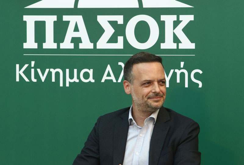 Στα Μέγαρα την Τετάρτη ο Χάρης Δούκας