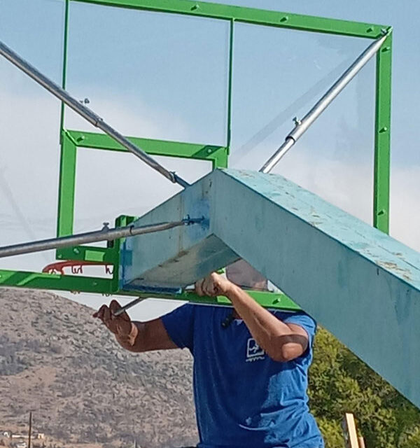 Προτεραιότητα η ασφάλεια και η υγιεινή στα σχολεία της Νέας Περάμου