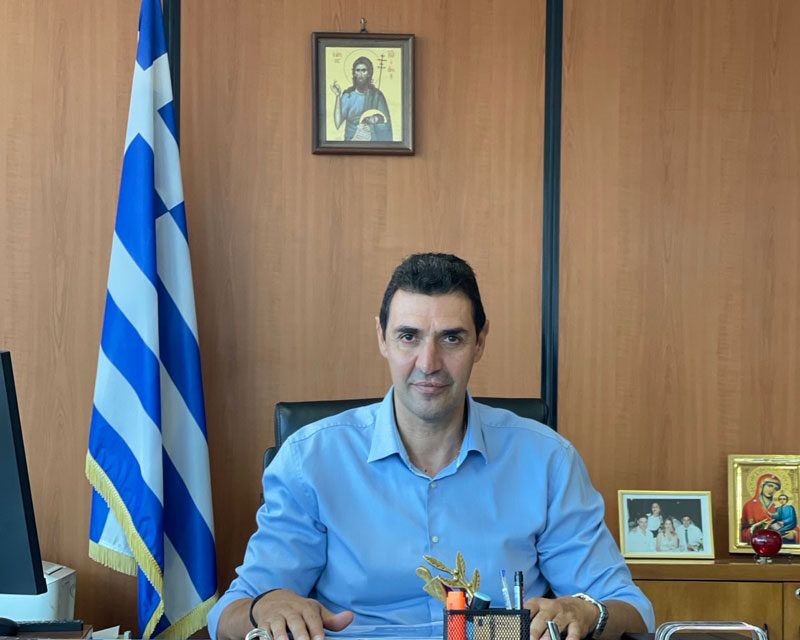 Κλ. Βαρελάς: Πολιτική Προστασία – Στόχος μας ο σωστός συντονισμός για να μην χαθεί πολύτιμος χρόνος σε πιθανό συμβάν