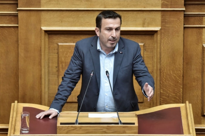 Στη Βουλή οι ελλείψεις διδακτικού προσωπικού σε Μέγαρα και Δυτική Αττική – Αναφορά από τον Τομεάρχη Παιδείας του ΠΑΣΟΚ Στέφανο Παραστρατίδη