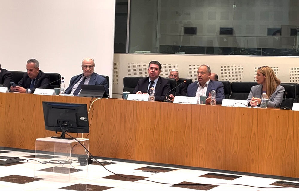 Μετατροπή βιομάζας σε υδρογόνο: Πρόταση από τον δήμαρχο Παν. Μαργέτη για την πράσινη ενεργειακή μετάβαση του Δήμου