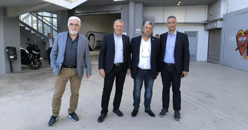Στο Πανελλαδικό Δίκτυο Προέδρων Δημοτικών Συμβουλίων ο πρόεδρος Σπύρος Χατζής