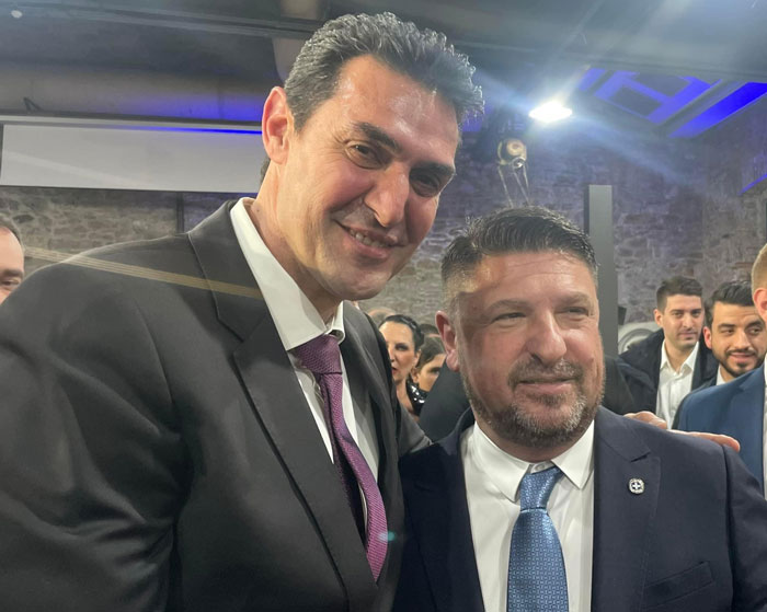 Κλ. Βαρελάς: «Προχωράμε με αποφασιστικότητα και δύναμη για την Δυτική Αττική που μας αξίζει»