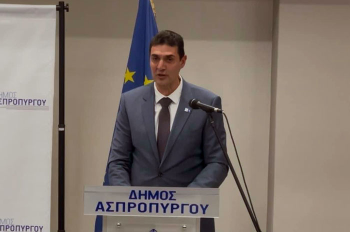 Δήλωση Κλ. Βαρελά στην εκδήλωση για την συνεισφορά της μεταποίησης στην οικονομία της Αττικής