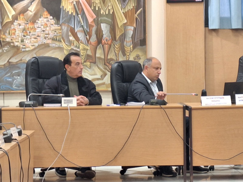 Παν. Μαργέτης: Κάλεσμα στους Δημάρχους της Δυτικής Αττικής για ενιαία στάση με σκοπό την κάλυψη των κενών στα σχολεία