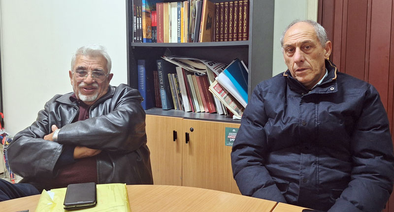 Πλήρης απαξίωση και προαναγγελία θανάτου του Αγροτικού Συνεταιρισμού Μεγάρων • Το «μπλόκο» στους τραπεζικούς λογαριασμούς απέφερε χάος