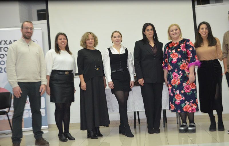Απονεμήθηκαν τα βραβεία Χαλόφτη