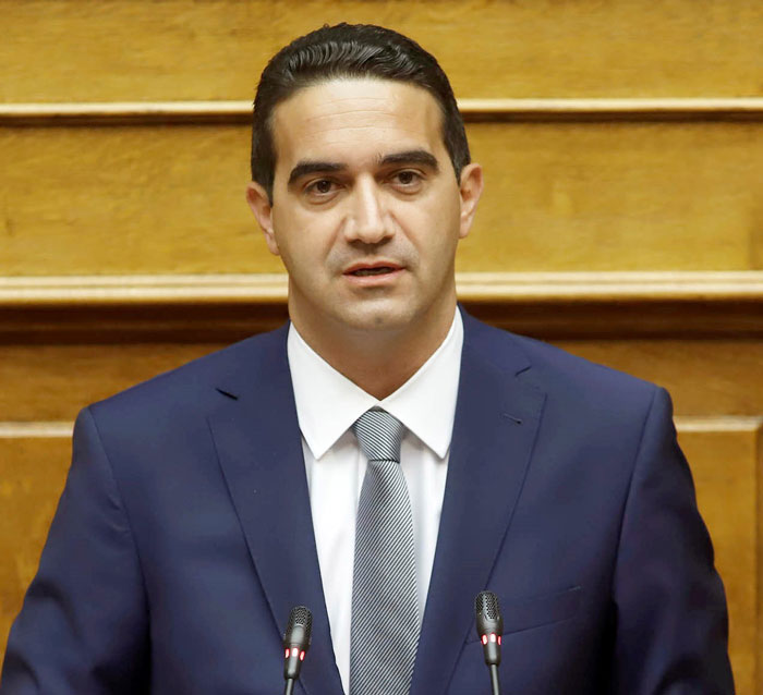 Μ. Κατρίνης: Κυβερνητικό φιάσκο με το πόρισμα για τα Τέμπη