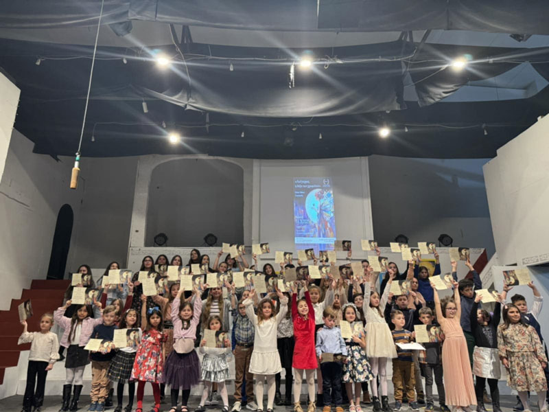 Ακόμα μια επιτυχημένη έκθεση ζωγραφικής από την Εικαστική Σχολή Τεχνών της ΠΕΠΤ Μεγάρων