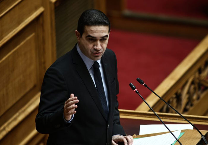 Μιχάλης Κατρίνης: Θα τολμήσει ο κ. Τριαντόπουλος να μην πάει στην προανακριτική;