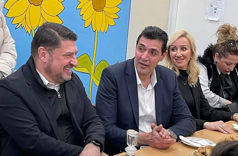 Κλ. Βαρελάς: Αποδεικνύεται έμπρακτα ότι ο Περιφερειάρχης Αττικής έχει δώσει βαρύτητα σε μεγάλα έργα που στόχο έχουν την προστασία των πολιτών και την ανάπτυξη της περιοχής
