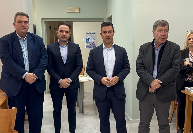 Στ. Πουλής: «Δουλεύουμε για ένα δωρεάν σύστημα δημόσιας υγείας με εξωστρεφείς δράσεις που θα προσεγγίζει τους συμπολίτες μας με τις υπηρεσίες του»