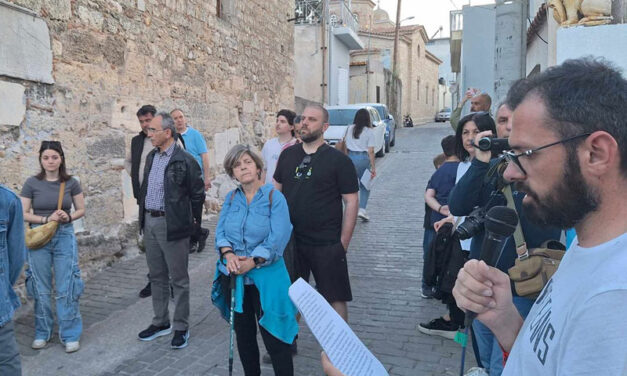 Αν. Υψηλάντης: Τα παιδιά του «Θέογνι» γράφουν τον πρόλογο στο νέο κεφάλαιο της ιστορίας της πόλης των Μεγάρων