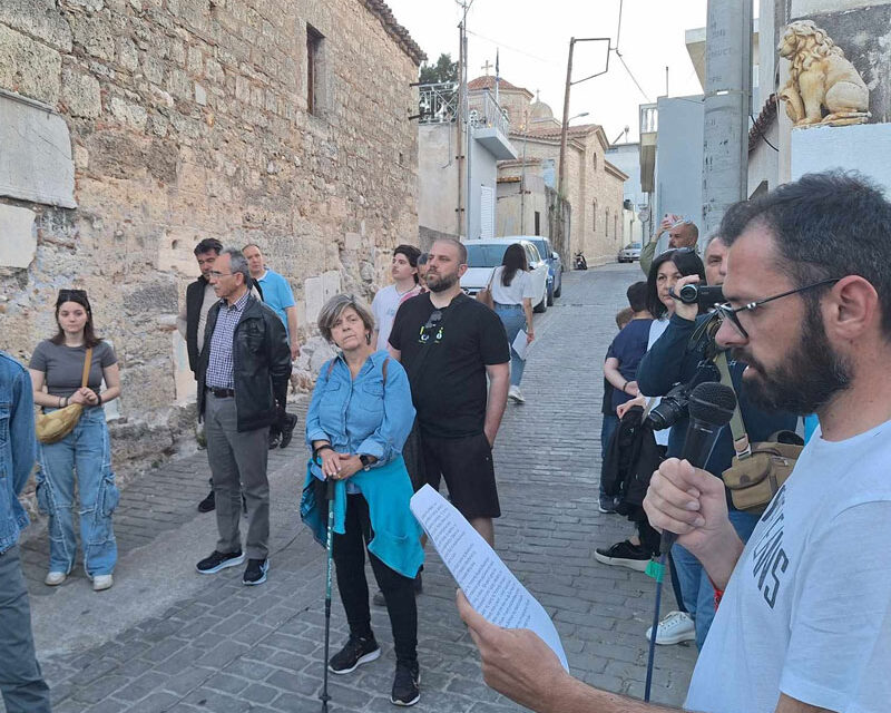 Αν. Υψηλάντης: Τα παιδιά του «Θέογνι» γράφουν τον πρόλογο στο νέο κεφάλαιο της ιστορίας της πόλης των Μεγάρων
