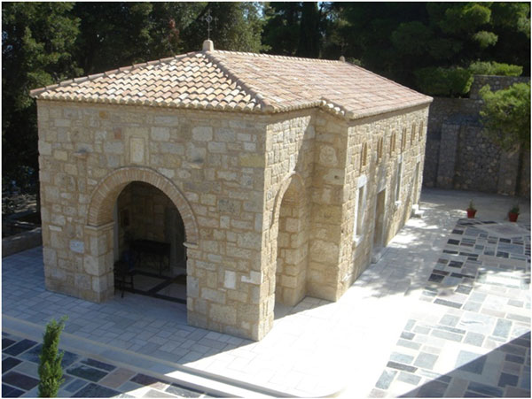 Μοναστηριακό Πολιτιστικό Κέντρο «ΓΕΡΑΝΕΙΑ»: Ομιλία αφιερωμένη στη Μητέρα από τον Λουκά Μπισταράκη