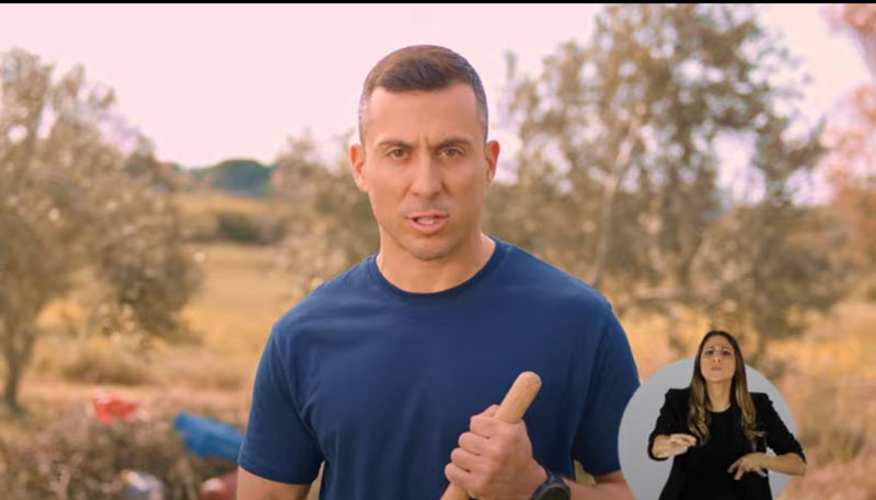 «Η πρόληψη είναι κάτι που μας αφορά όλους» – Αντιπυρική περίοδος 2025
