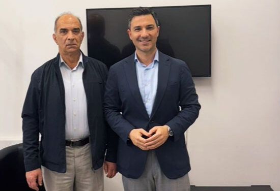 Πρόεδρος της Διοικούσας Επιτροπής του Κέντρου Υγείας Μεγάρων ο Θωμάς Κεφαλόπουλος