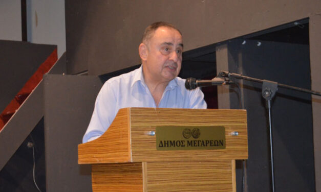 Ιερόθεος Δαγρές: Ο πρωτογενής τομέας σαν βάση επιβίωσης και πυλώνας ανάπτυξης της περιοχής μας • Ομιλία στην ημερίδα για τον αναδασμό