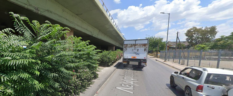 Προσωρινές κυκλοφοριακές ρυθμίσεις λόγω εργασιών επί της Ν.Ε.Ο. Α.Κ. στις 11 και 12 Ιουνίου 2025