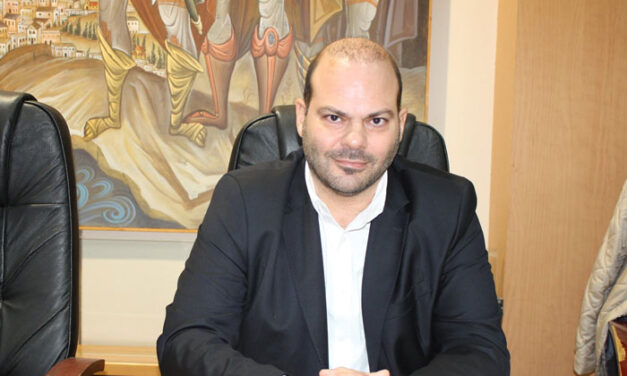 Σταμάτης Γεωργακής: Προβληματισμός και αναζήτηση λύσης για την λειτουργία του ασθενοφόρου