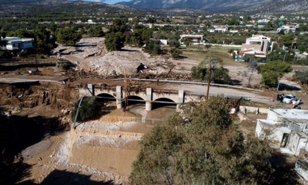 Αθώοι και οι 23 κατηγορούμενοι για την πλημμύρα του 2019 στην Κινέτα