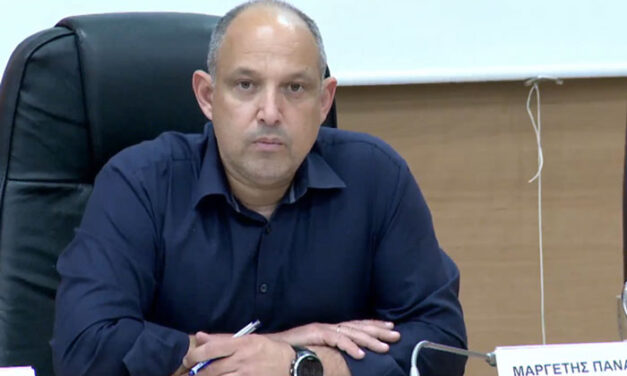 Την στήριξη του Περιφερειακού Συμβουλίου για τον Αναδασμό ζήτησε ο Δήμαρχος Μεγαρέων