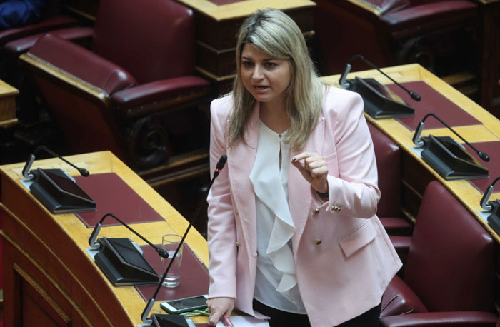 ΠΑ.ΣΟ.Κ. Δυτικής Αττικής: Ερώτηση για τα στατικά προβλήματα στο Παλαιό Ελαιουργείο της Ελευσίνας από τη Νάγια Γρηγοράκου προς την Υπουργό Πολιτισμού