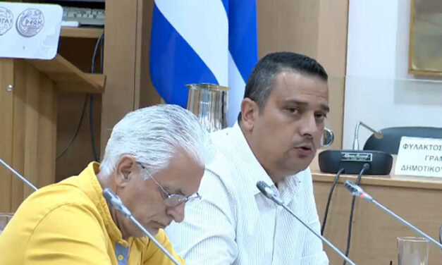 Σπύρος Κορώσης: Πότε θα ολοκληρωθεί το 4ο Δημοτικό Σχολείο Μεγάρων;