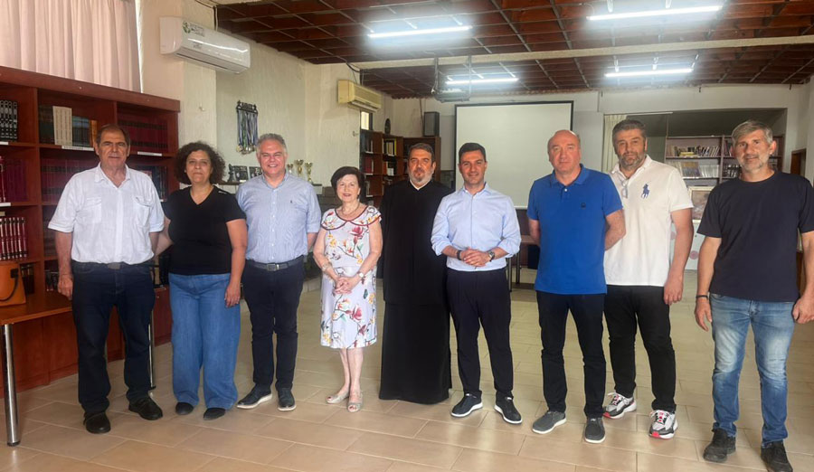 Σταμάτης Πουλής: Η Κινέτα θα έχει πλέον νέο οικογενειακό ιατρό