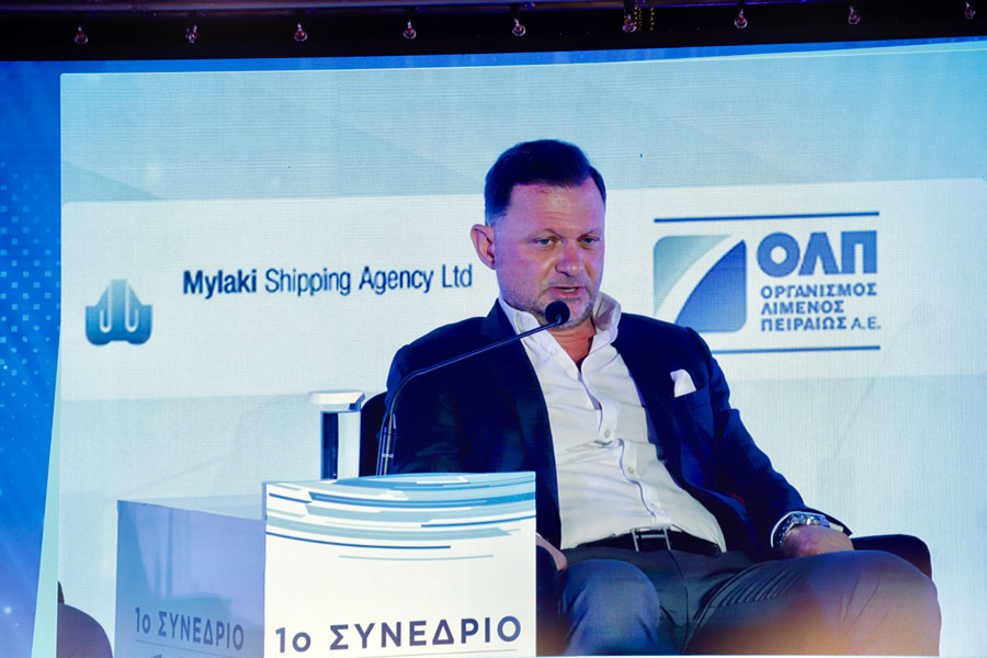 «Όμιλος ONEX: Η Ελλάδα ξανά πρωταγωνίστρια στη ναυπήγηση  ρυμουλκών με καινοτομία και στρατηγική»