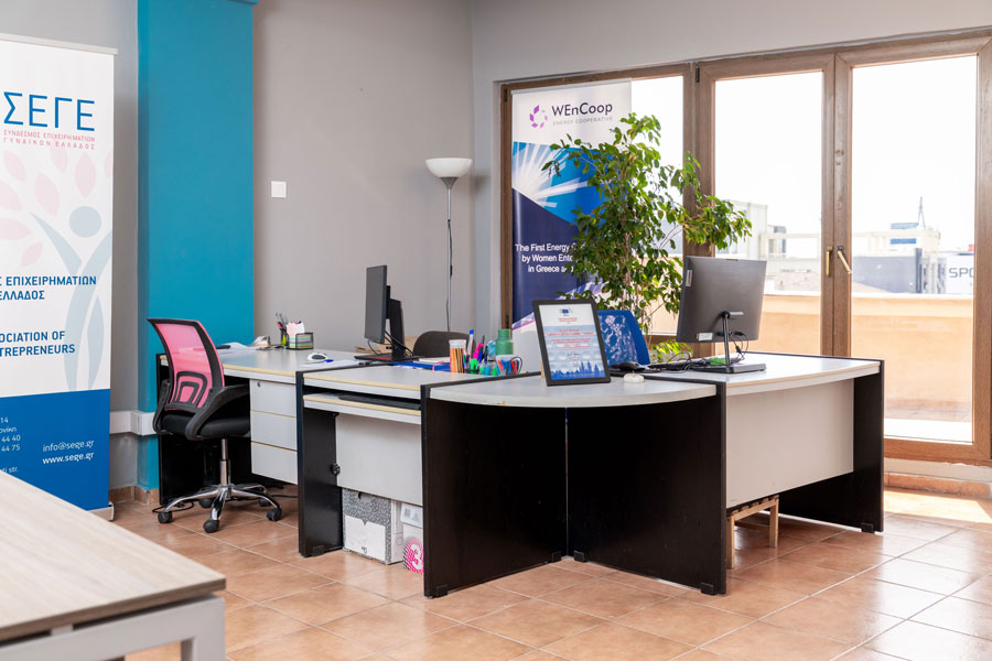 HELLENiQ ENERGY: Ολοκλήρωση της επέκτασης του WEHub – Female Empowerment Hub του ΣΕΓΕ, στη Θεσσαλονίκη