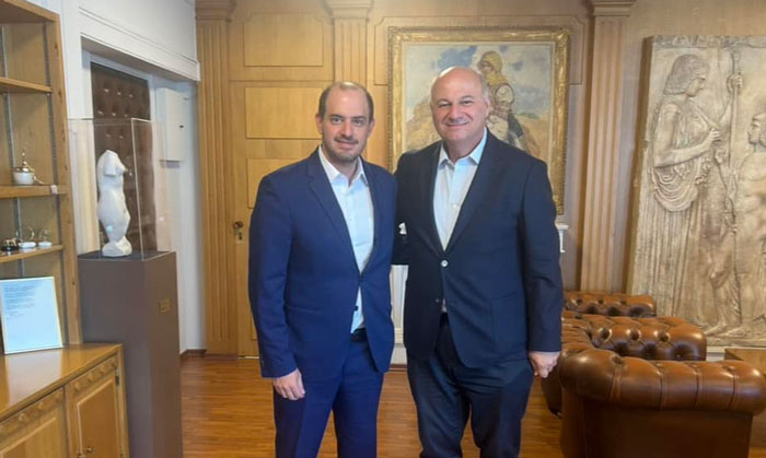 Γ. Κώτσηρας: Επιλύεται το πρόβλημα αποκλεισμού των αγροτών της Αττικής από την επιλεξιμότητα του Μέτρου 23 του Προγράμματος Αγροτικής Ανάπτυξης