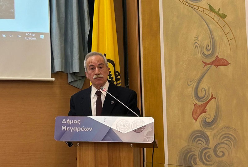 «Οι Κήποι της Kορίνθιας Λαϊδος» – Αρθρο του Γεωργίου Σαλιαγκάκη – Πλοιάρχου (εα) Π.Ν.
