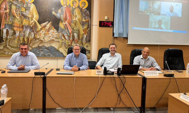 Εκδήλωση για τη βελτίωση της ενεργειακής βιωσιμότητας του Δήμου Μεγαρέων