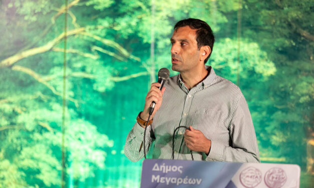Δ. Γεωργακής: «Αντίθετη η αντιπολίτευση στις δράσεις για αδέσποτα ζώα και ναυαγοσωστική κάλυψη»