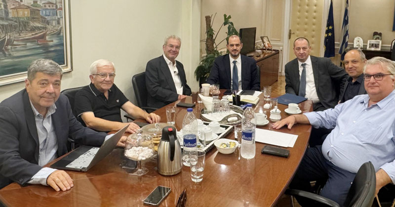 Δυτική Αττική: Στους Δήμους οι εκτάσεις της Χερσαίας Ζώνης του ΟΛΕ
