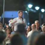 «Πολίτες Μπροστά»: Καθαριότητα, πολιτισμός και πάρκο κυκλοφοριακής αγωγής στο «μικροσκόπιο» του Δ. Παπαγιάνναρου