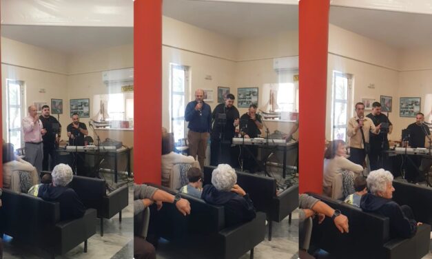 Δήμος Μεγαρέων: Τιμή στην Τρίτη Ηλικία με αγάπη και σεβασμό