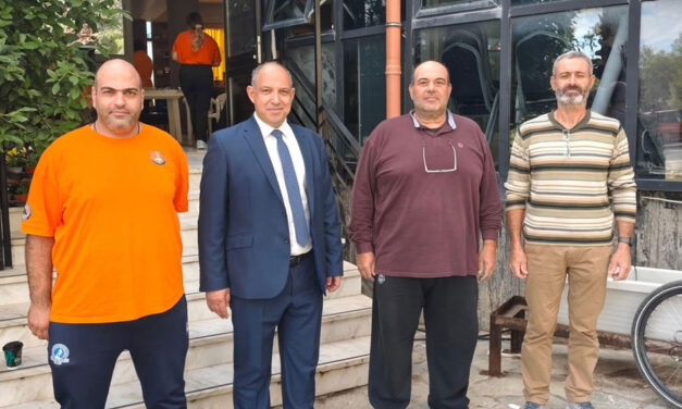 Αθρόα συμμετοχή στην 42η εθελοντική αιμοδοσία του Κούρου