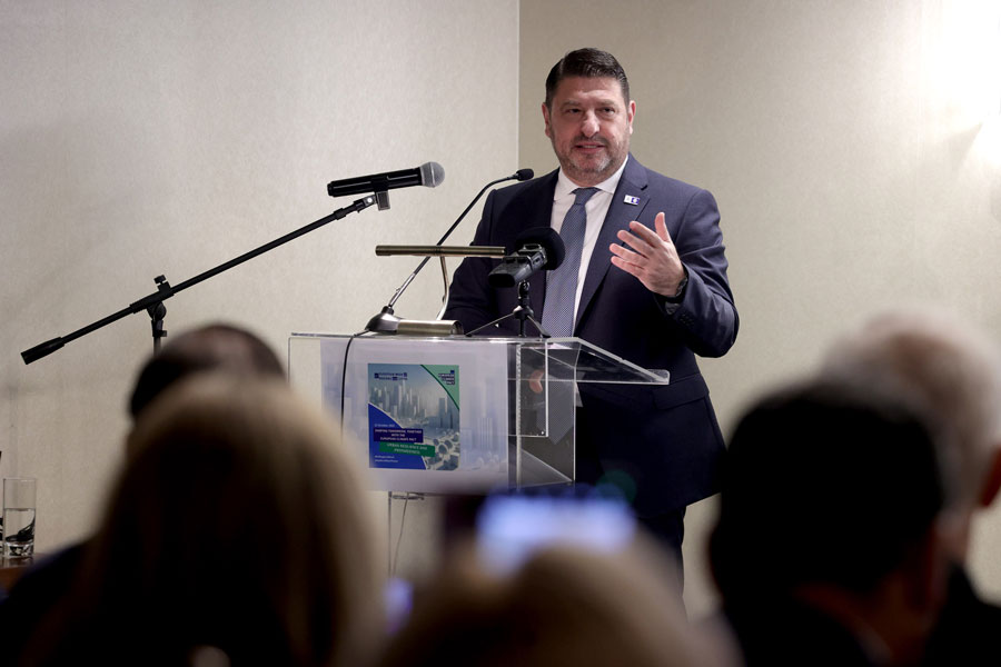 Νίκος Χαρδαλιάς: «Η ανθεκτικότητα της Αττικής είναι προτεραιότητα στην πράξη και όχι στα χαρτιά»