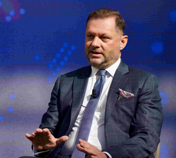 Πάνος Ξενοκώστας στο 6ο P-TEC: «Η Ελλάδα γίνεται κόμβος της νέας ενεργειακής εποχής»