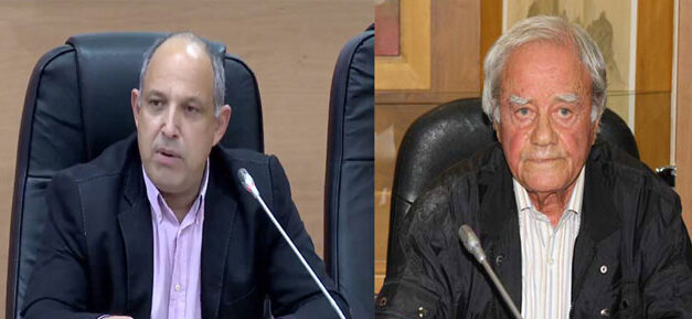 Συλλυπητήριο Μήνυμα Δημάρχου Μεγαρέων για τον θάνατο του Ευεργέτη Νικολάου Α. Στρατουδάκη