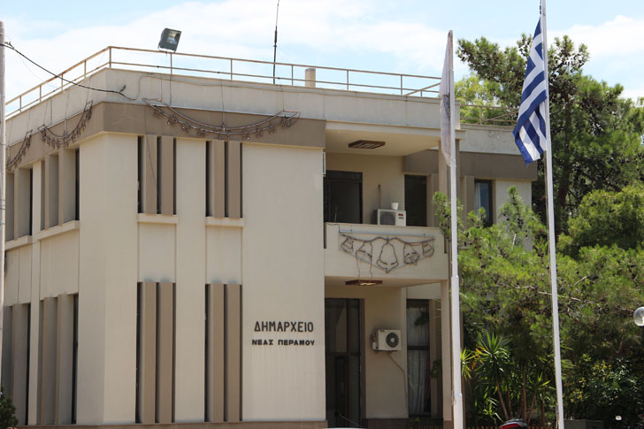 Συνεδριάζει εκτάκτως το Συμβούλιο της Δ.Κ. Νέας Περάμου